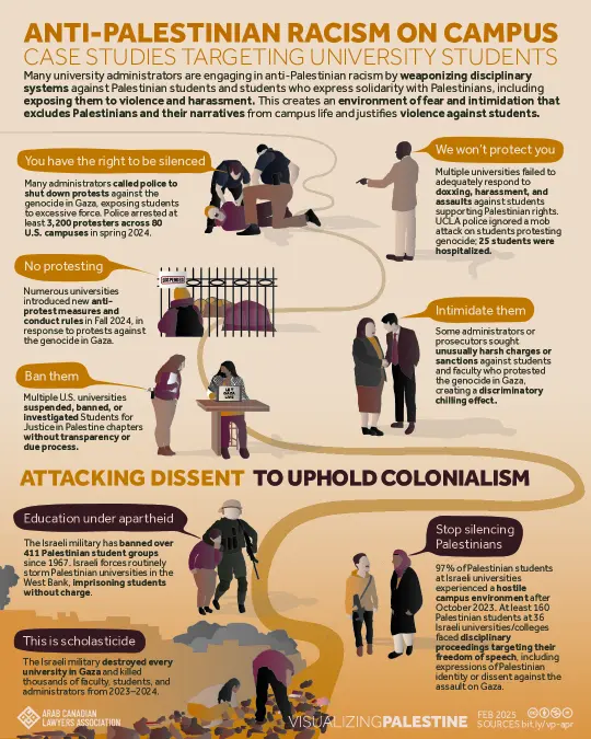 Visualizing Palestine